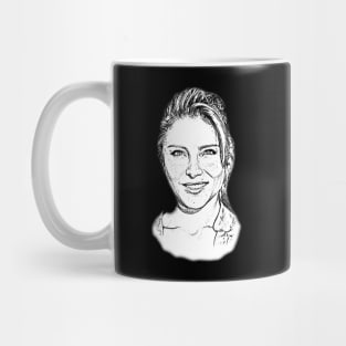 elsa pataky Mug